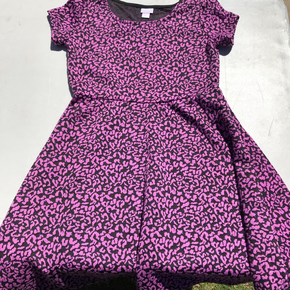 Skater dress
